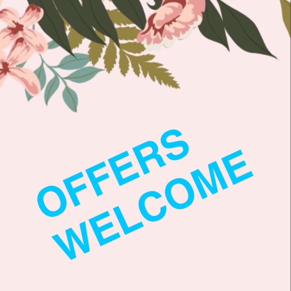 Make an offer!